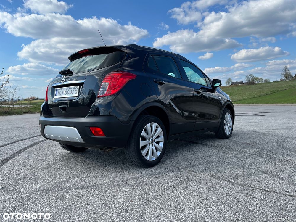 Opel Mokka 1.6 ecoFLEX Start/Stop Edition - 13