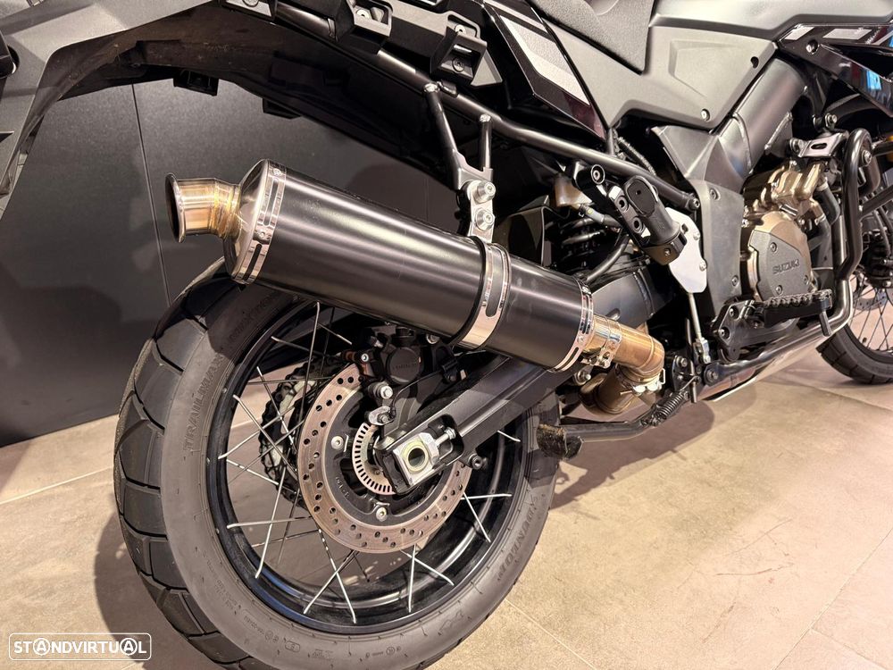 Suzuki v-strom - 2