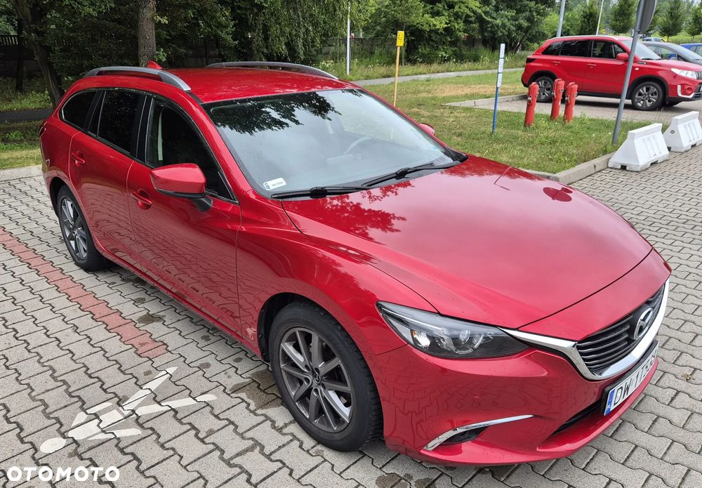 Mazda 6 2.0 SkyEnergy - 1