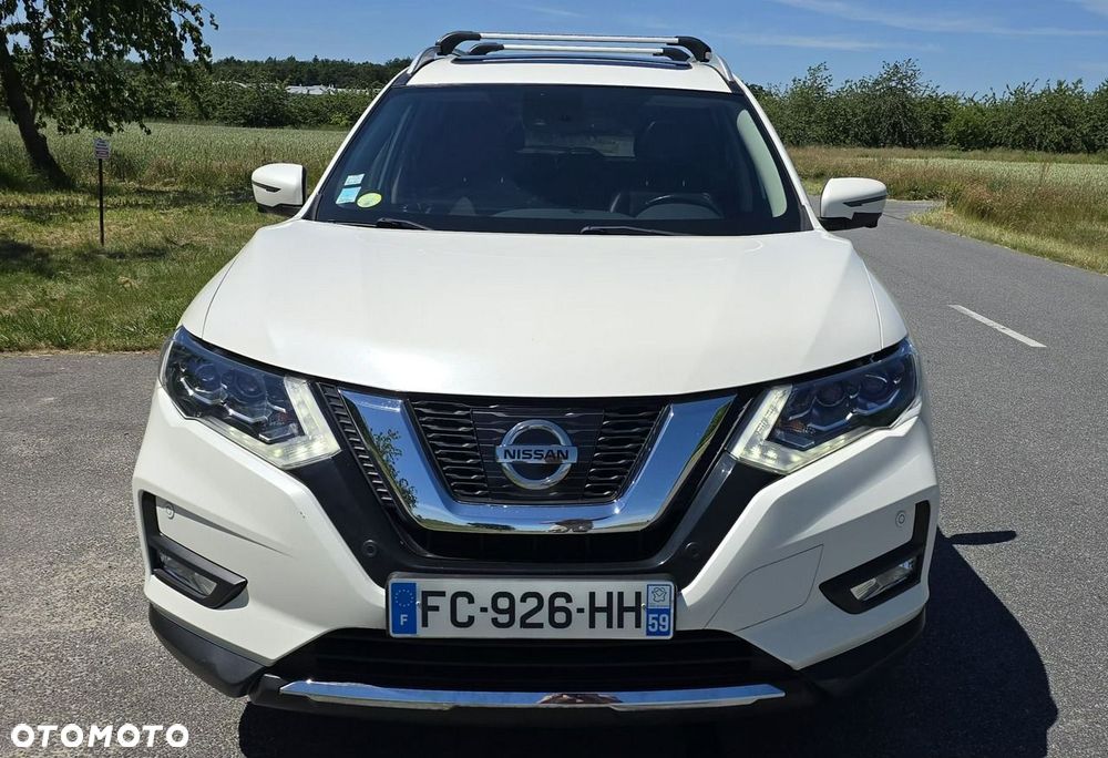 Nissan X-Trail - 2