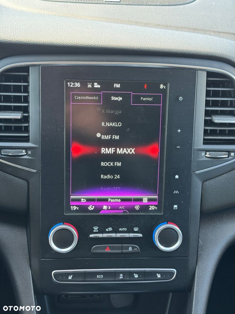 Renault Megane 1.5 dCi Limited EDC - 19