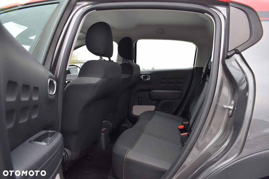 Citroën C3 1.2 PureTech Selection Elite - 8