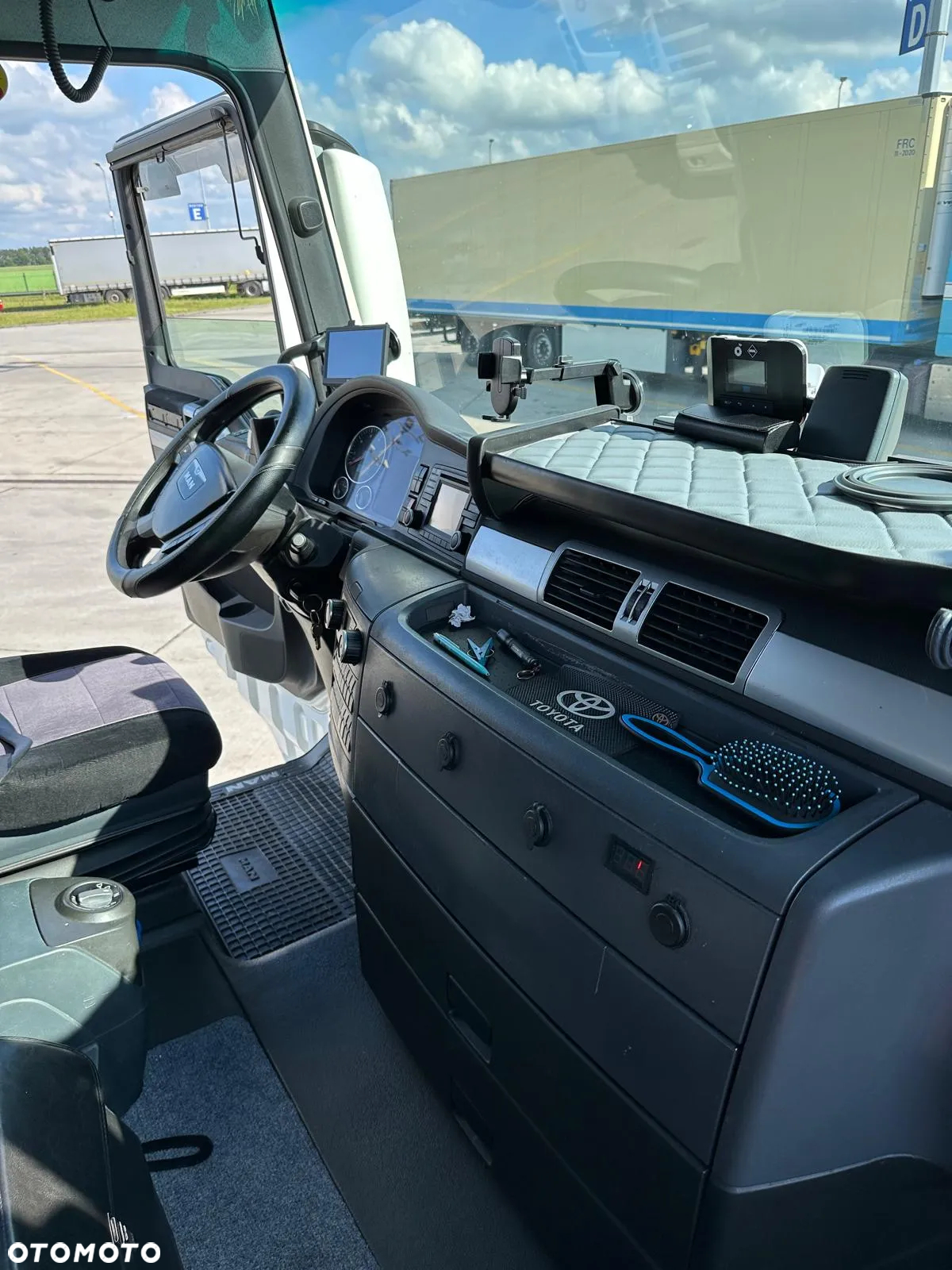 MAN TGX - 6