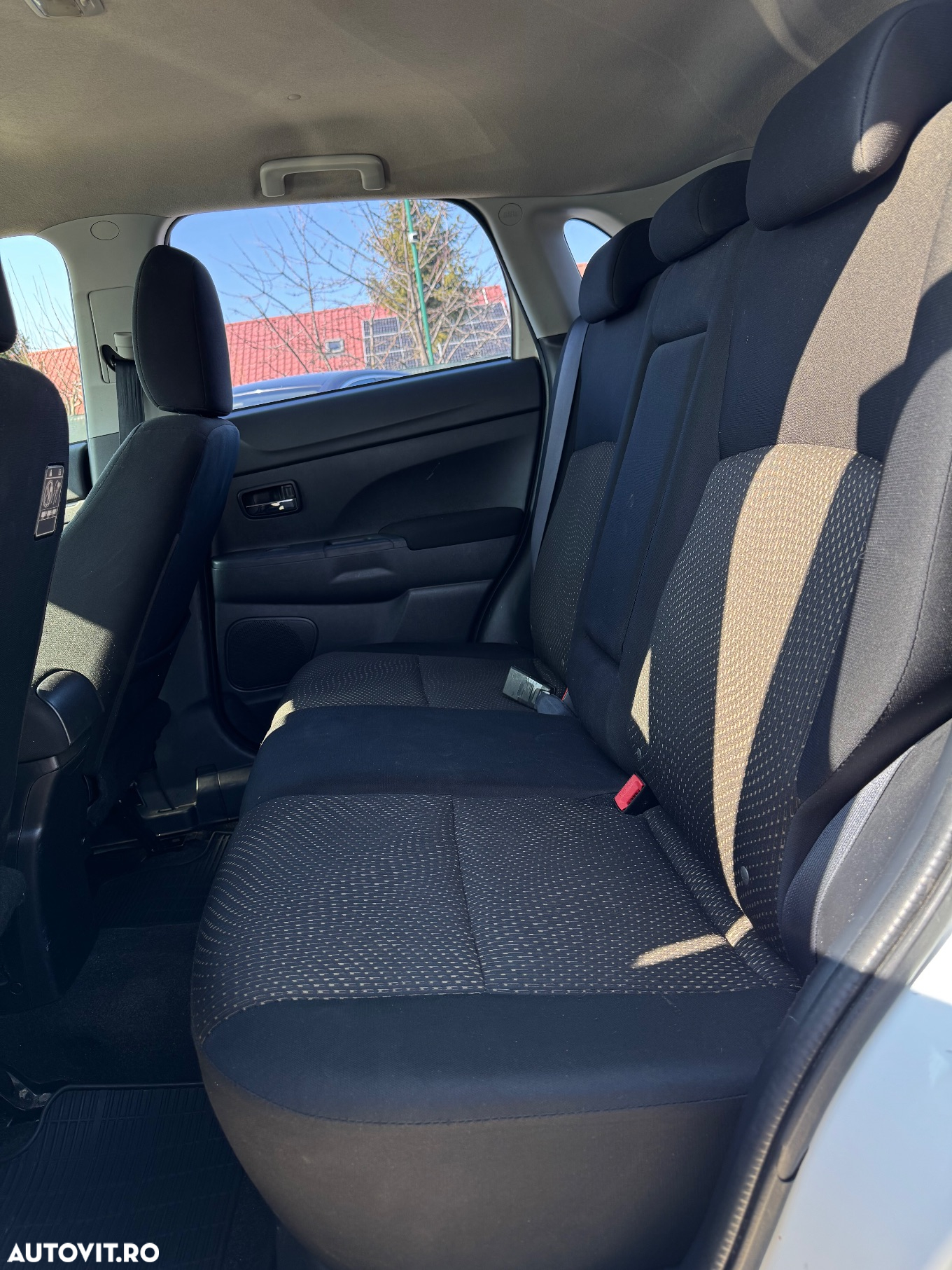 Mitsubishi ASX 1.8 DID 4WD Diamond Edition A13 - 11