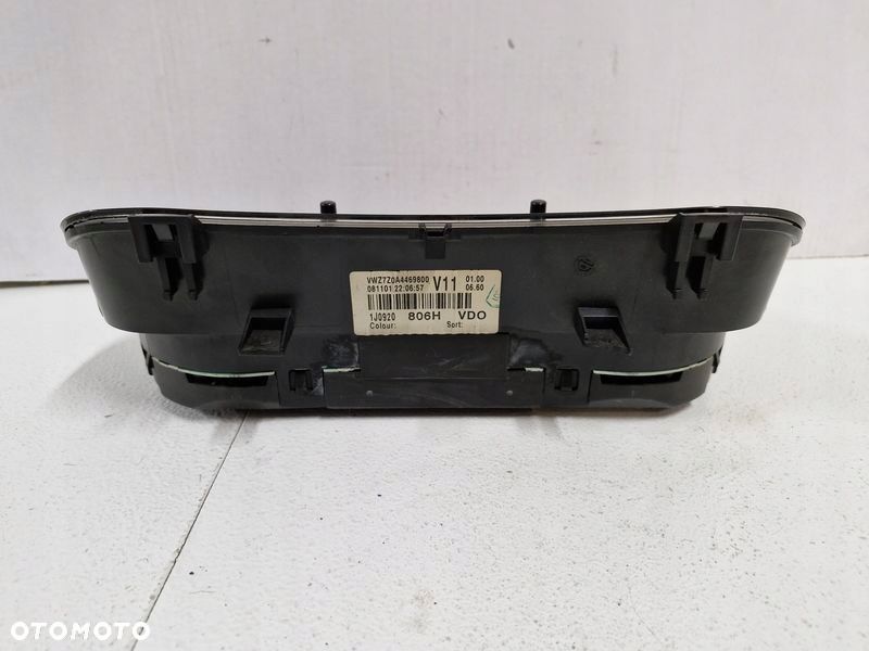 volkswagen golf 4 iv 1.9 tdi licznik zegary obrotomierz prędkościomierz - 4