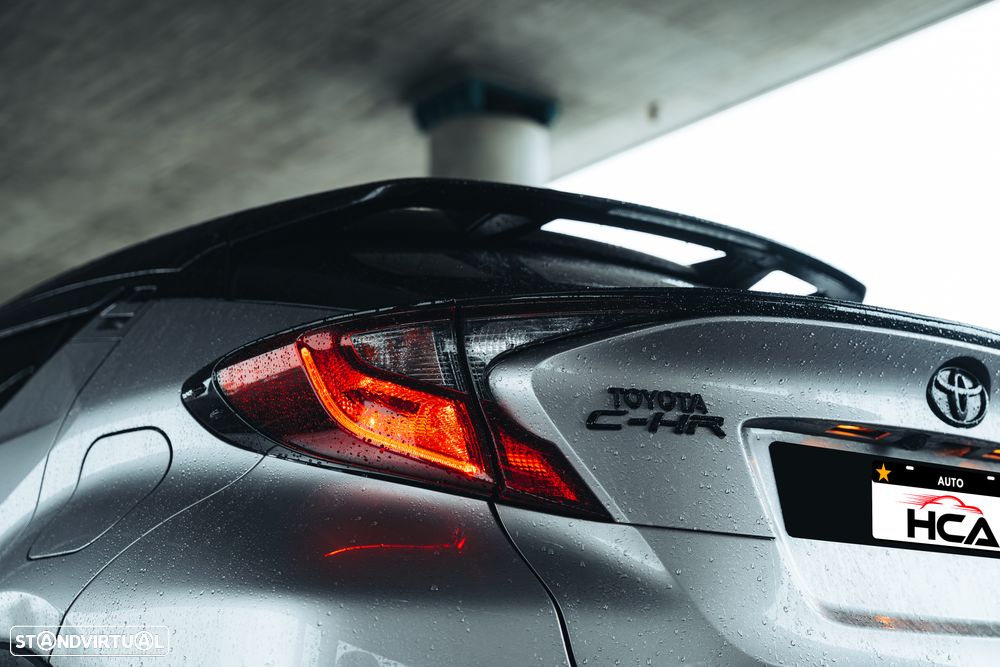 Toyota C-HR 1.8 Hybrid Comfort - 7