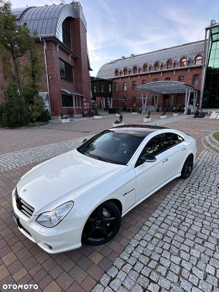 Mercedes-Benz CLS 55 AMG - 2