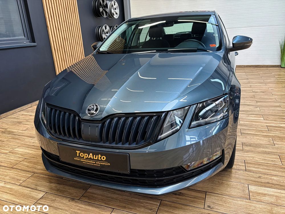 Skoda Octavia 1.5 TSI ACT DSG Ambition - 13