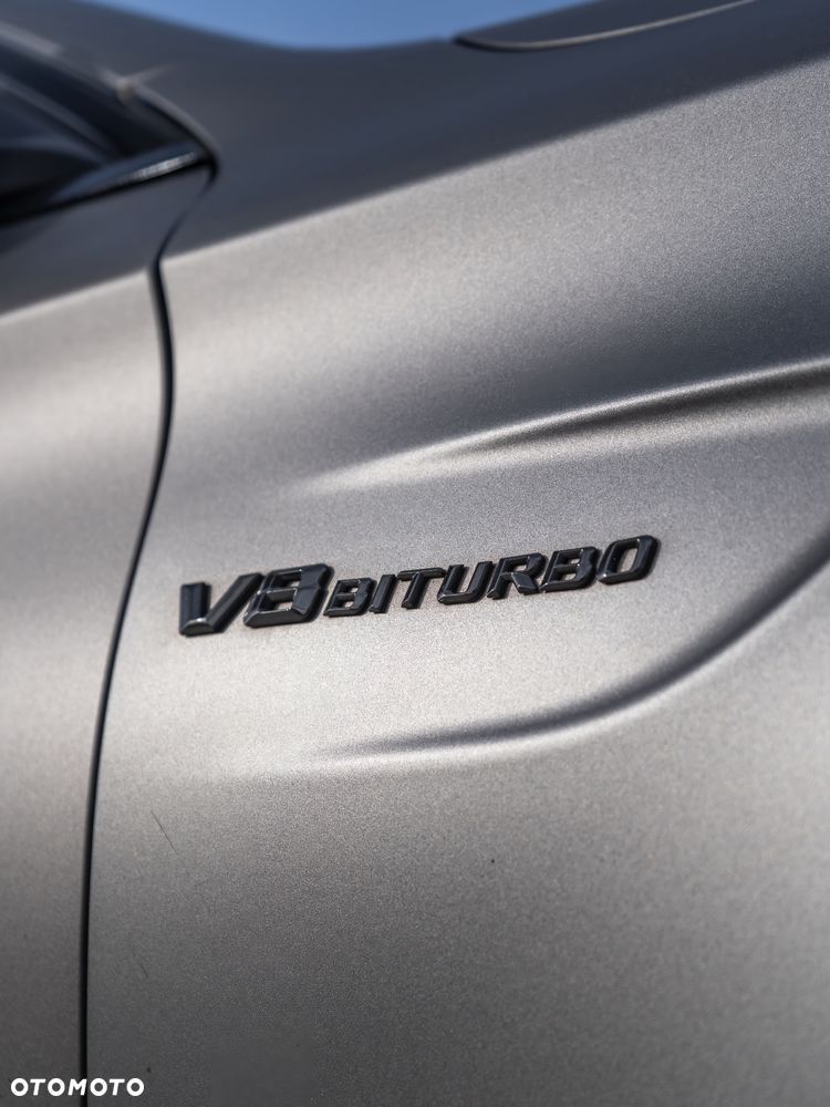 Mercedes-Benz Klasa C AMG 63 - 15