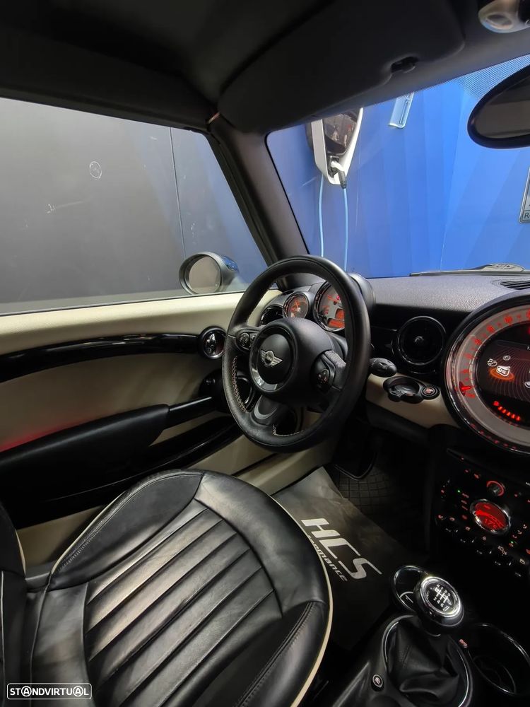 MINI Cabrio Cooper D - 46