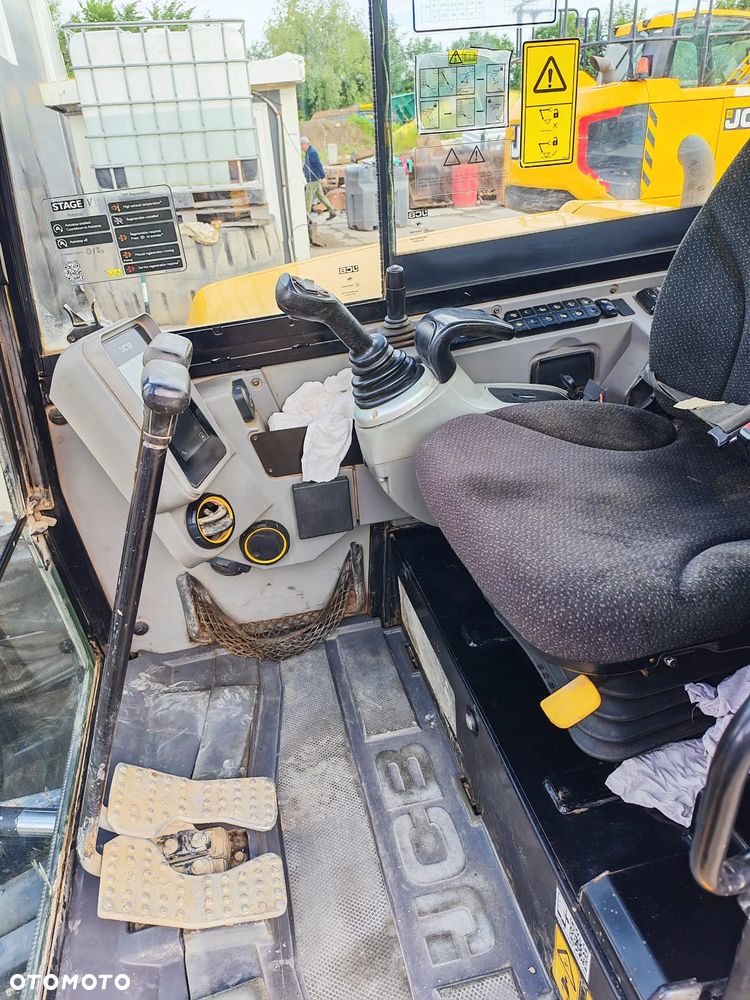JCB 85 Z2 2022 Rok - 17