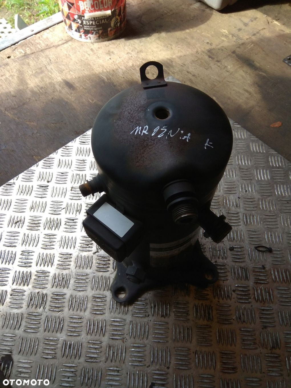 SPRĘŻARKA CHŁODNICZA COPELAND SCROLL ZF11K4E-TFD-556 - 2