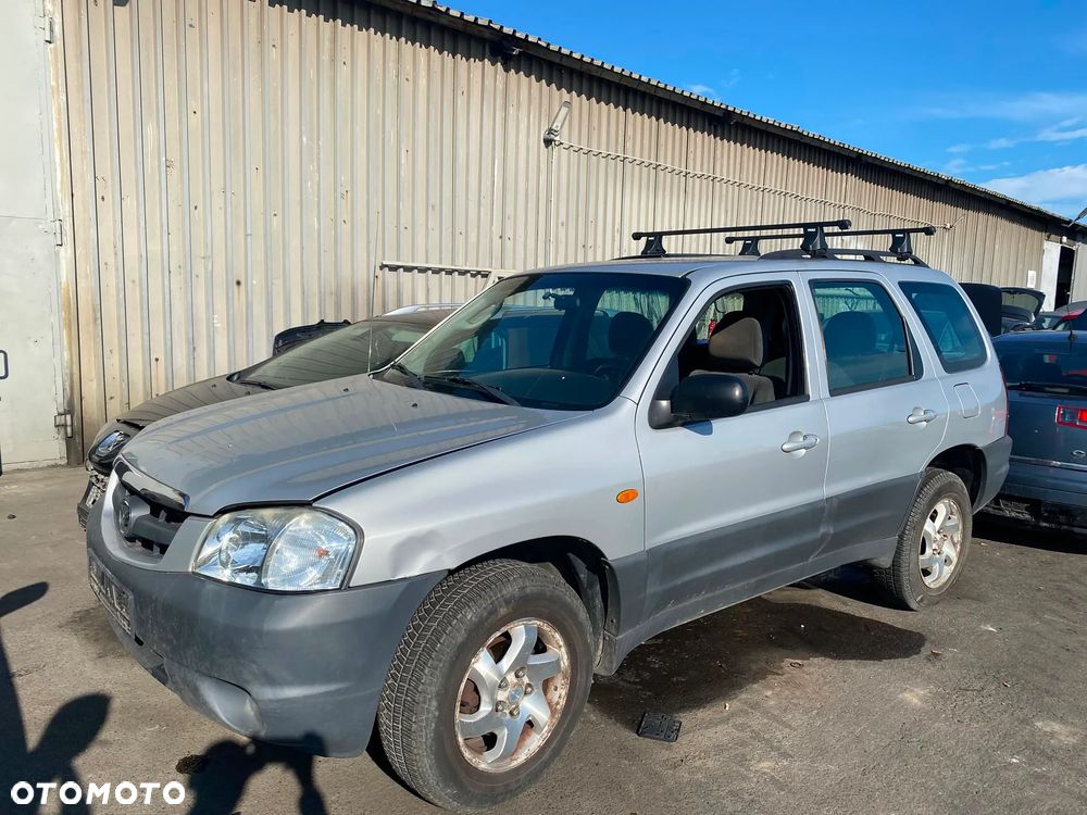 205 / Mazda Tribute/ Na Części / - 3