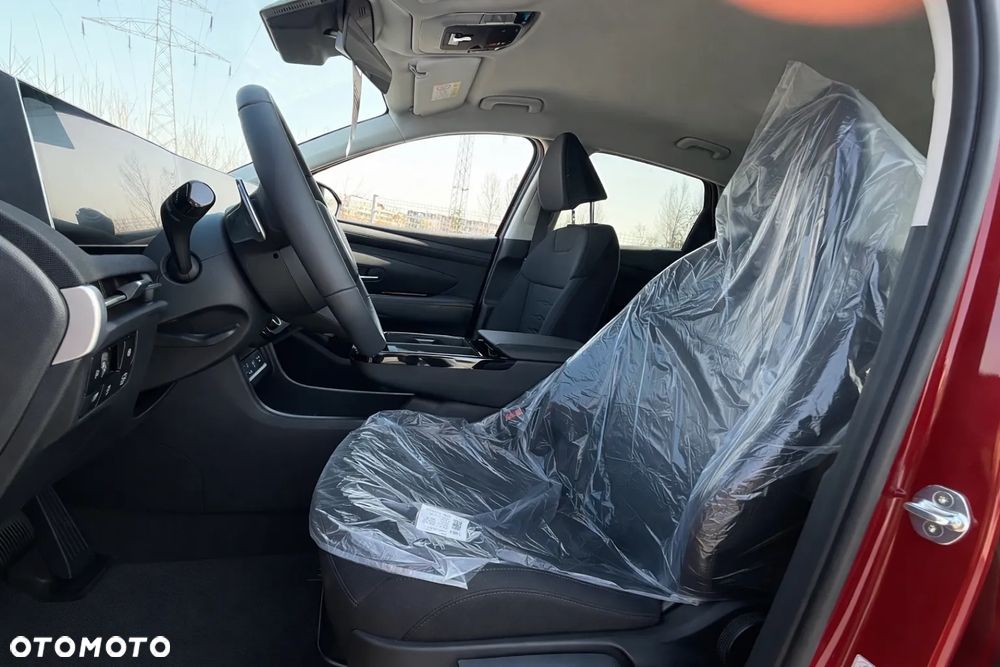 Hyundai Tucson 1.6 T-GDi HEV Smart 2WD - 17