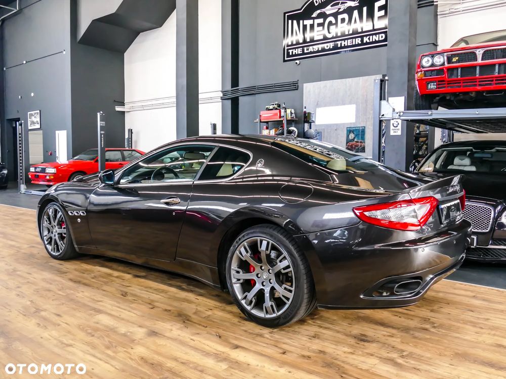 Maserati GranTurismo Automat - 6