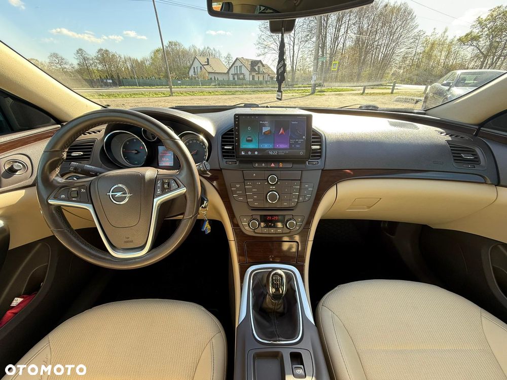Opel Insignia 2.0 CDTI Cosmo - 15