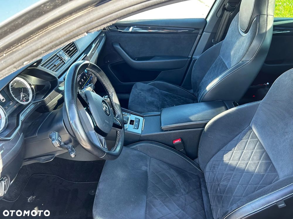 Skoda Superb - 22