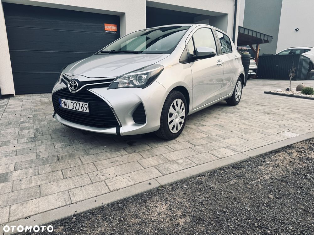 Toyota Yaris 1.0 Life - 1