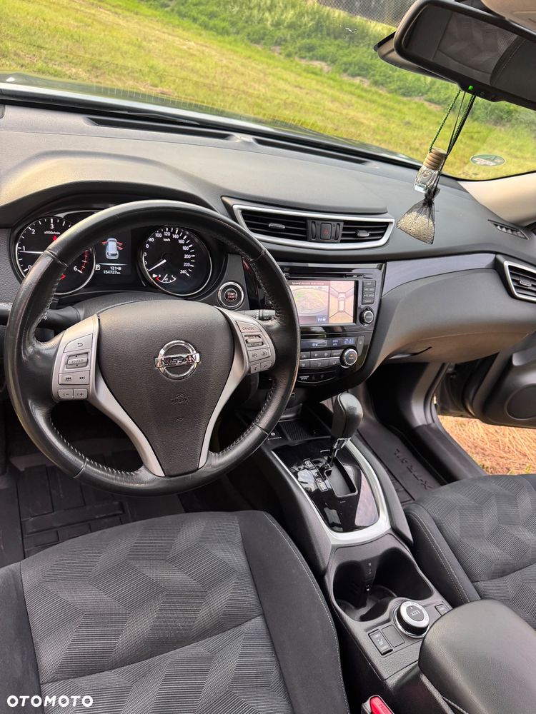 Nissan X-Trail 2.0 dCi Tekna 4WD Xtronic 7os - 12