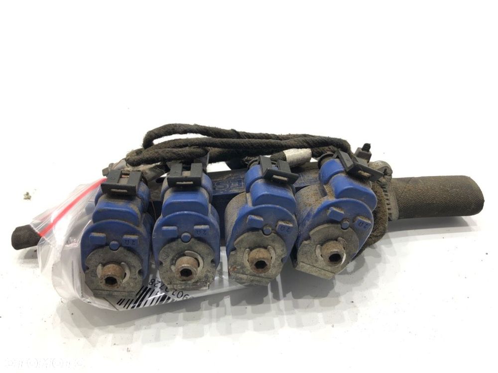 WTRYSKIWACZ LPG  PEUGEOT 307 CC (3B) 2003 - 2009 2.0 16V 100 kW [136 KM] benzyna 2003 - 2005 - 2