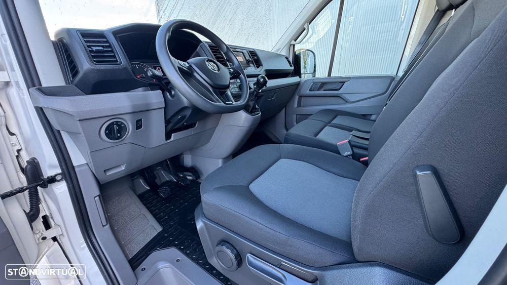 VW Crafter 35 2.0 TDI L5 H3 - 28