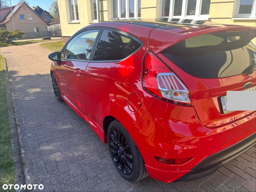 Ford Fiesta 1.5 TDCi ST-Line - 6
