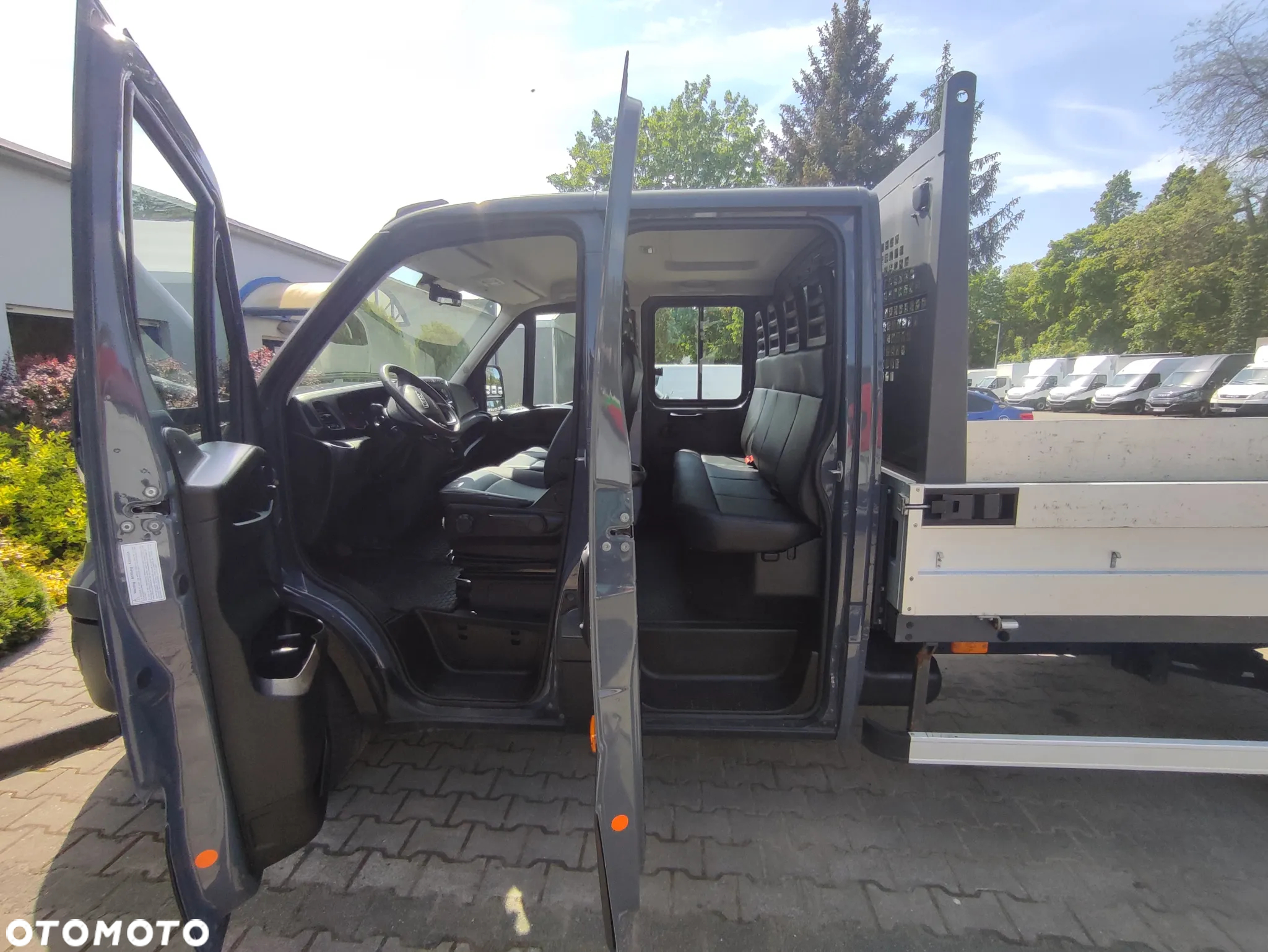 Iveco Daily BRYGADA // skrzynia otwarta // SALON POLSKA - 3