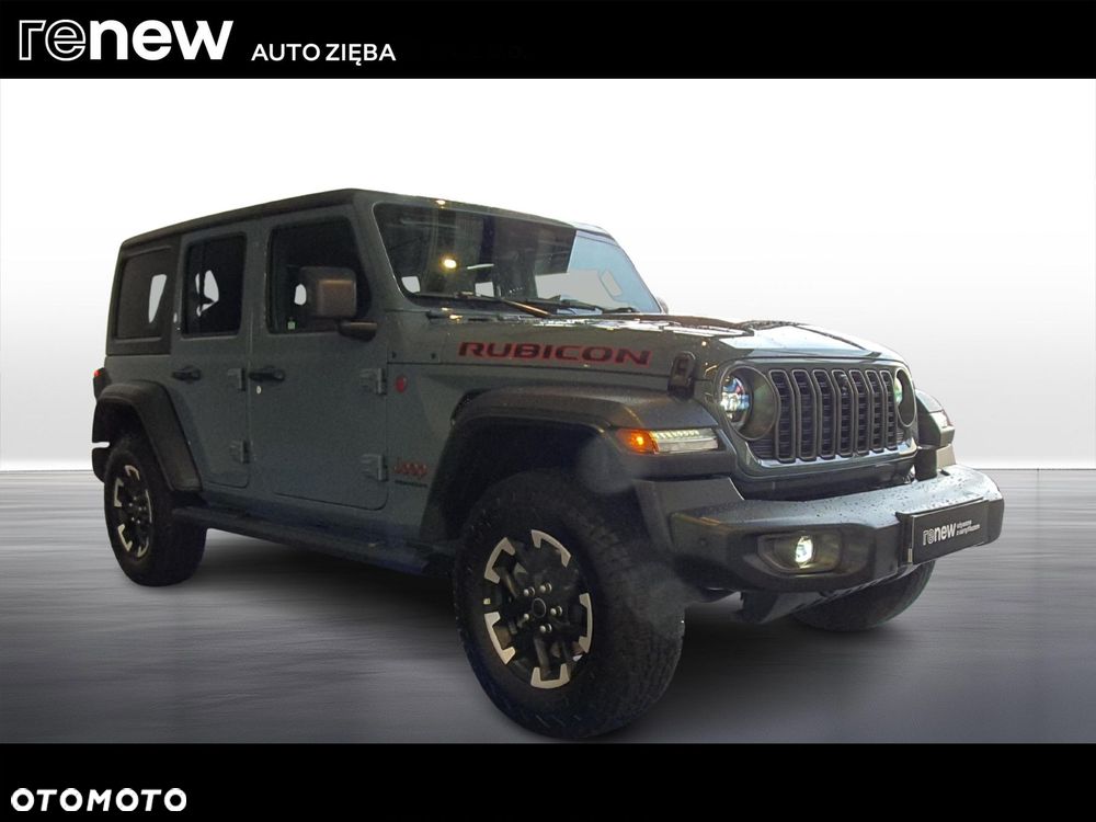 Jeep Wrangler Unlimited GME 2.0 Turbo Rubicon - 7