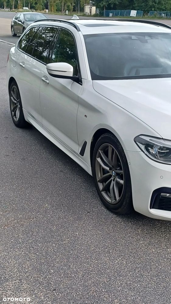 BMW Seria 5 530d xDrive M Sport sport - 5