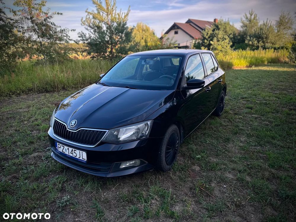 Skoda Fabia 1.4 TDI Ambition - 2