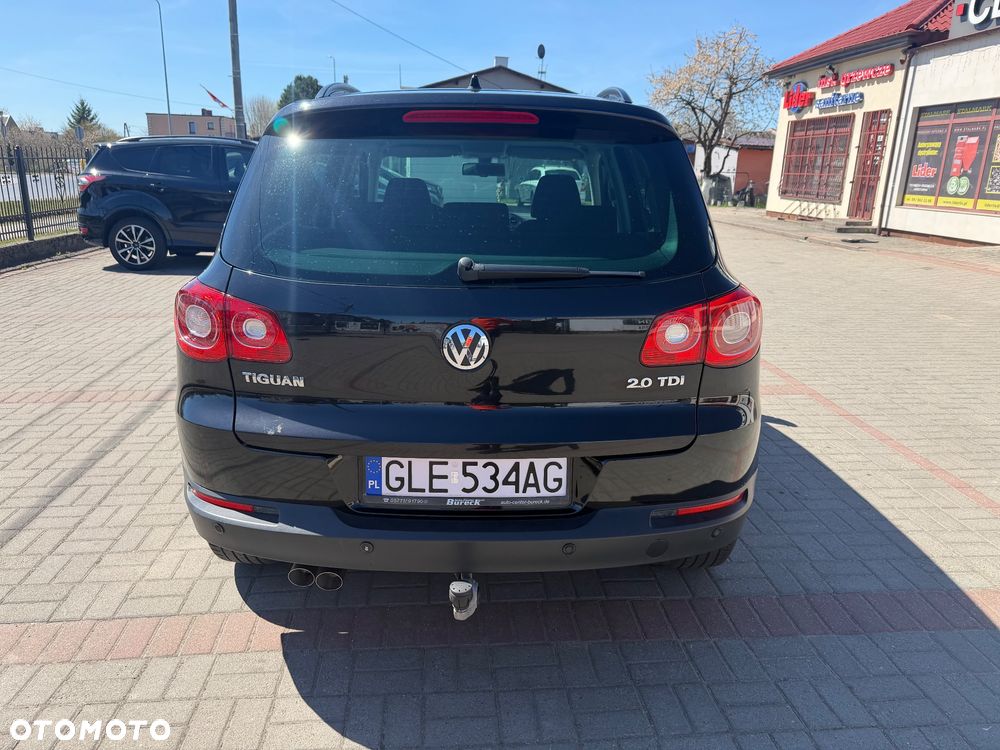 Volkswagen Tiguan 2.0 TDI 4Mot Sport DSG - 5