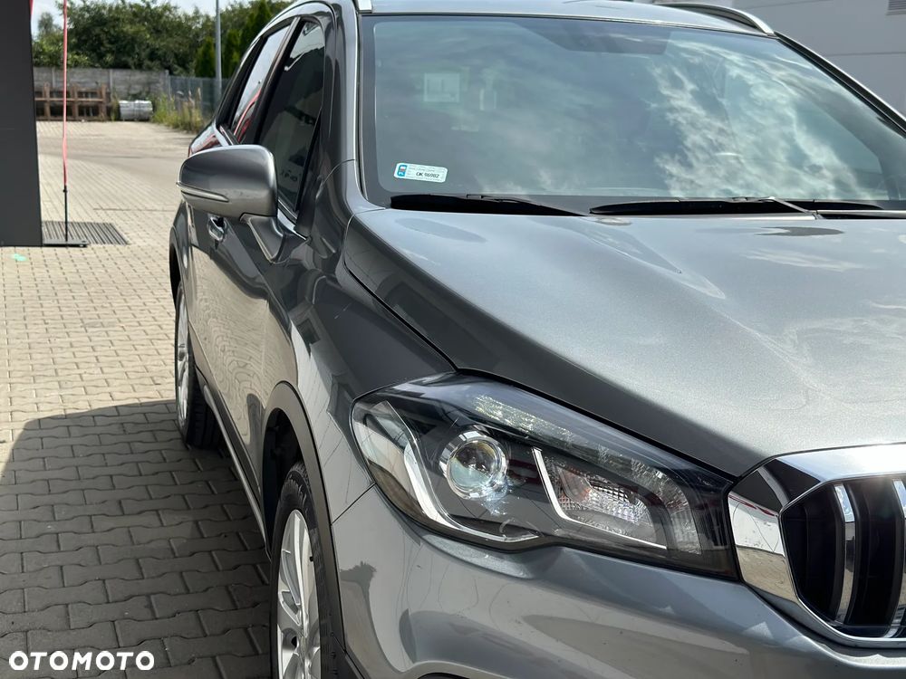 Suzuki SX4 - 12
