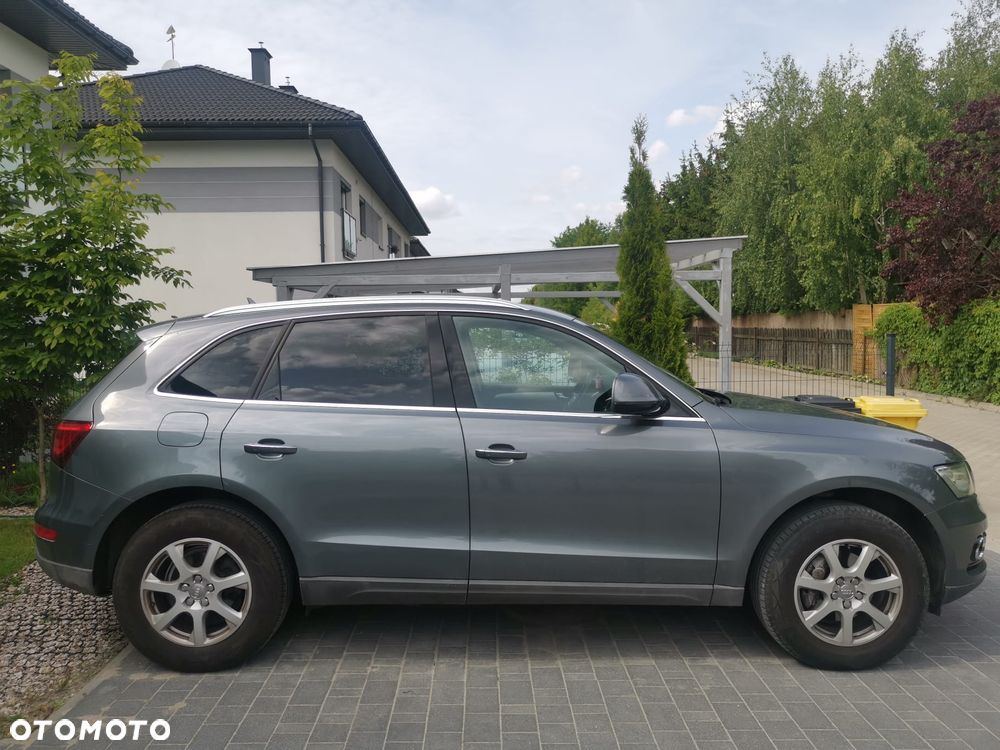 Audi Q5 2.0 TDI quattro (clean diesel) S tronic - 4