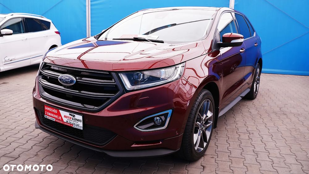 Ford Edge 2.0 TDCi Twin-Turbo 4WD ST-Line - 11