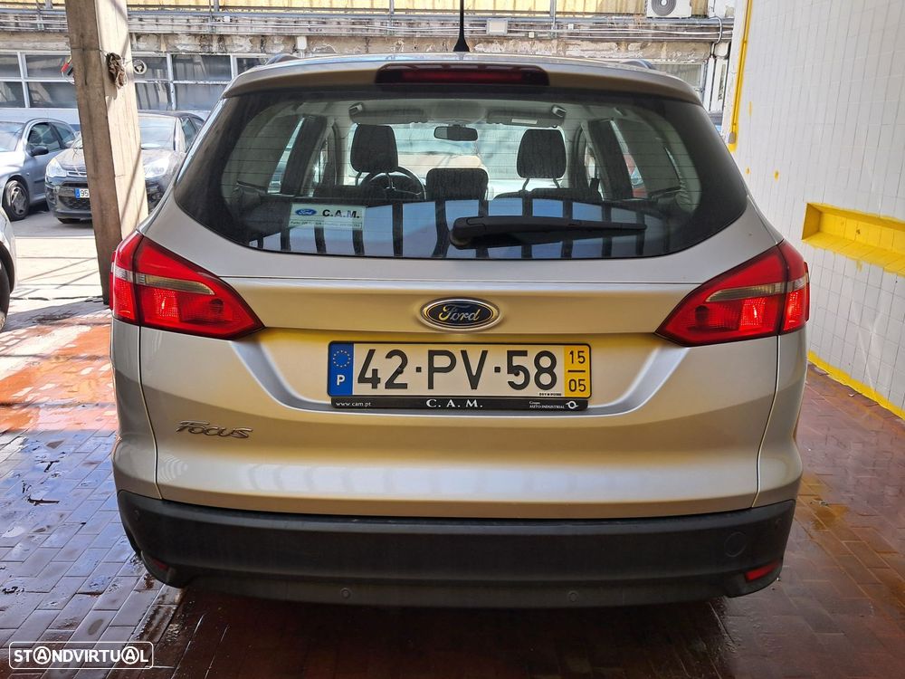 Ford Focus 1.5 TDCi Titanium - 12