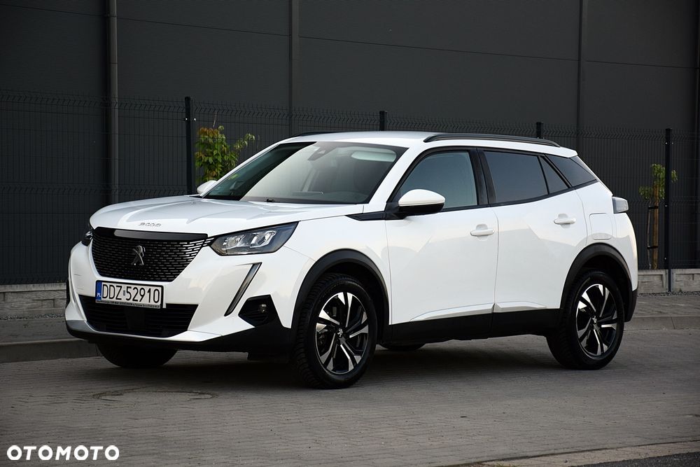 Peugeot 2008 1.5 BlueHDi Allure S&S EAT8 - 7