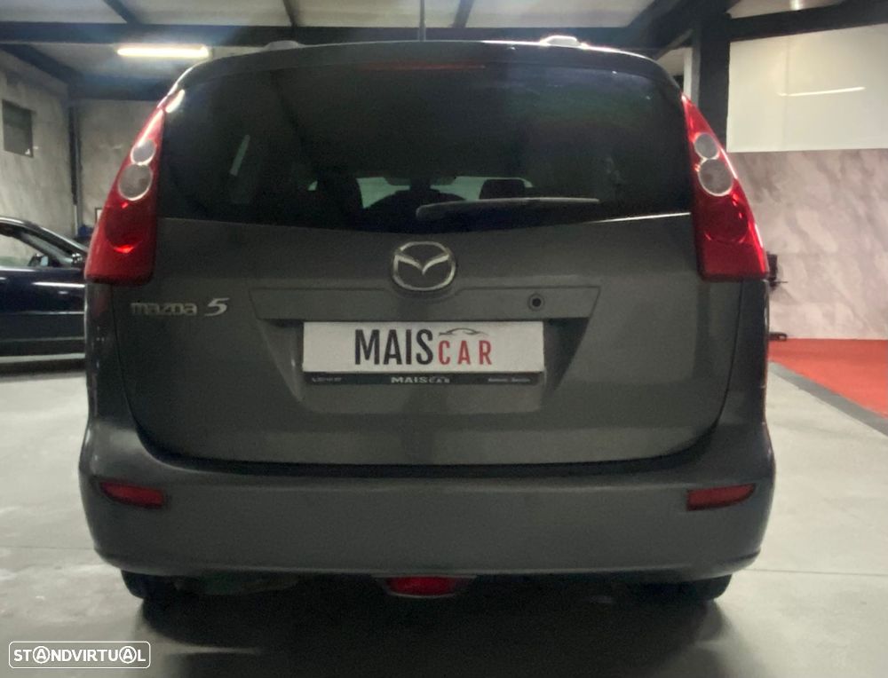 Mazda 5 MZR-CD 2.0 Comfort - 6