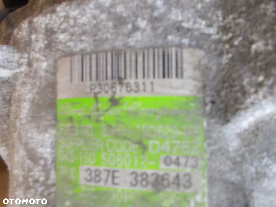 Pompa klimatyzacji Volvo S40 V50 C70 2.4 30676311 - 2