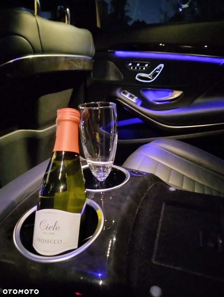 Mercedes-Benz Klasa S 500 4-Matic L 7G-TRONIC - 38