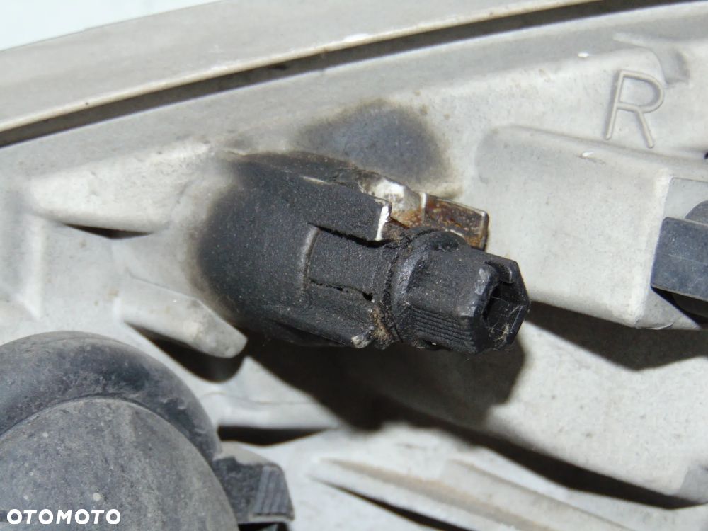 EUROPA oryginalna lampa przednia przód prawa Mercedes W168 A Klasa FL lift 01-04r EUROPA - 9