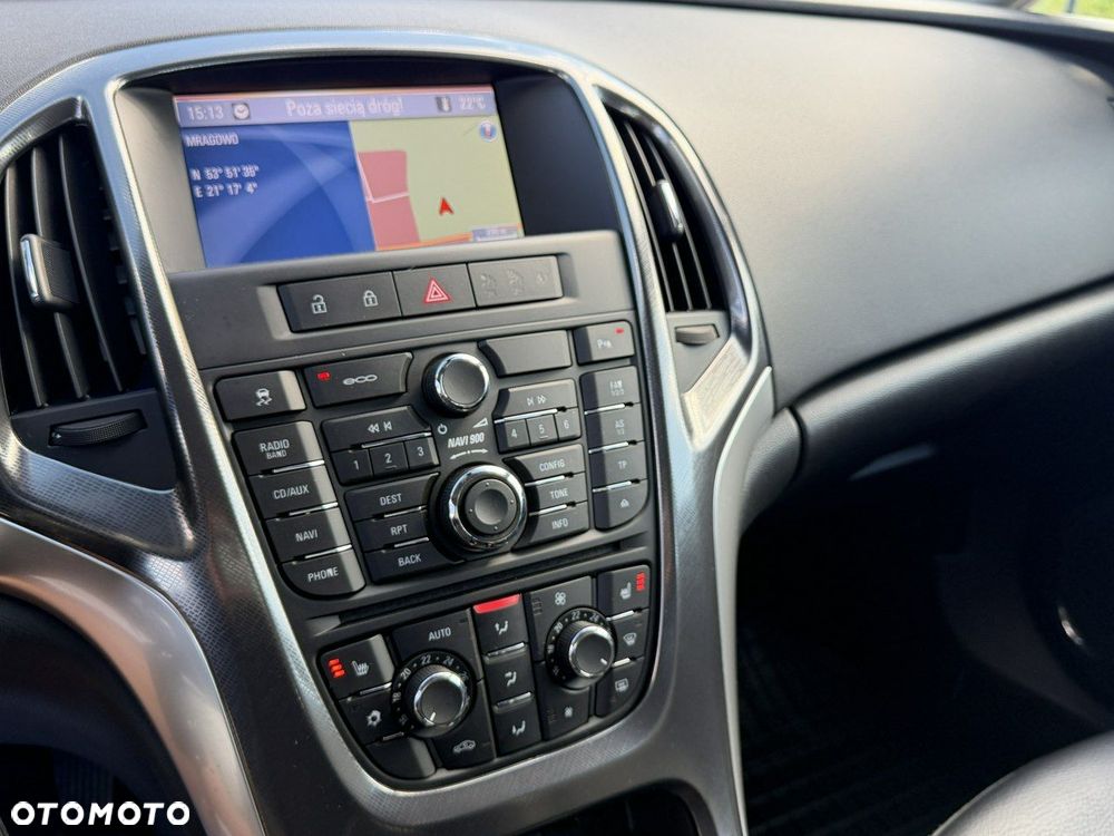 Opel Astra 1.7 CDTI Cosmo S&S - 27