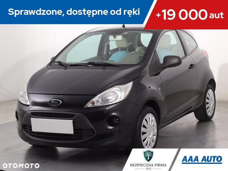 Ford KA - 1