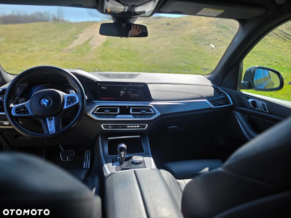 BMW X5 xDrive30d mHEV sport - 8
