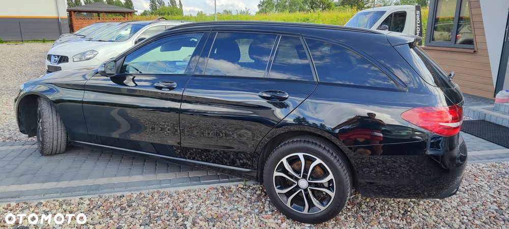 Mercedes-Benz Klasa C 200 (BlueTEC) d - 6