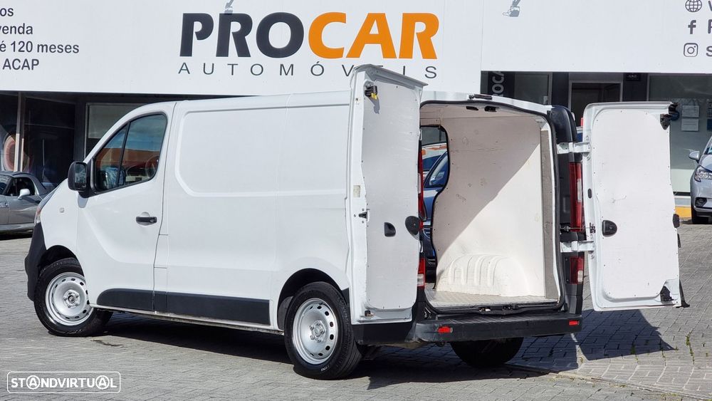 Opel Vivaro 1.6 CDTi L1H1 2.7T - 25
