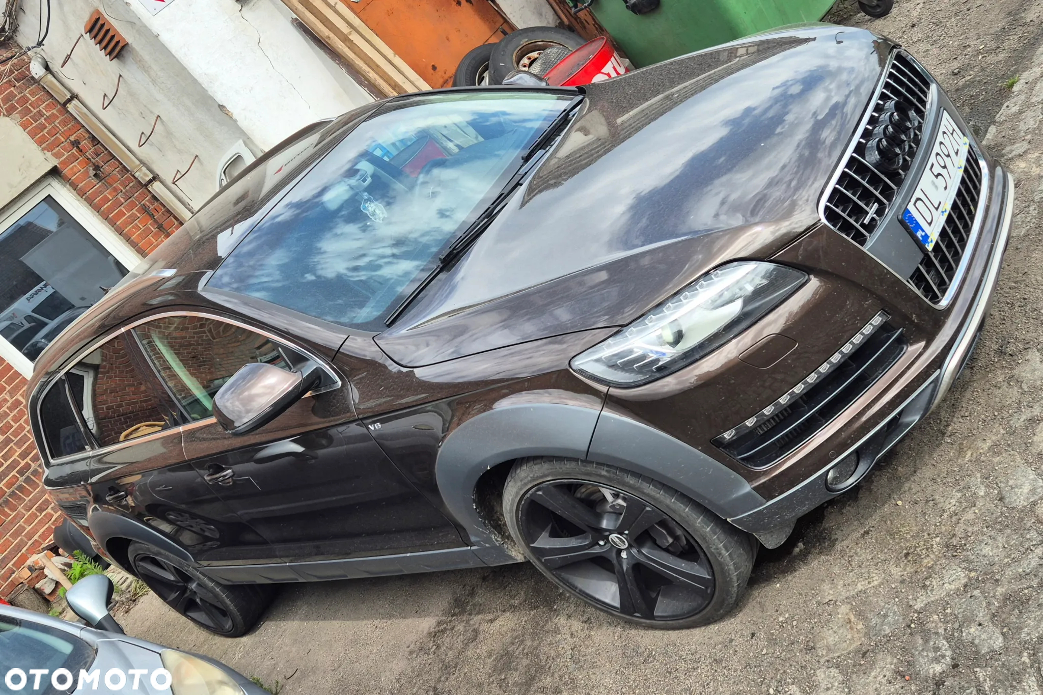 Audi Q7 4.2 TDI DPF Quattro Tiptronic - 2