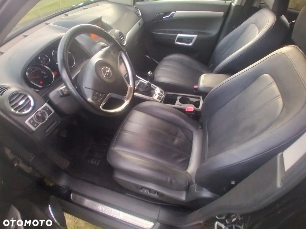 Opel Antara 2.2 CDTI 4x4 Cosmo - 5