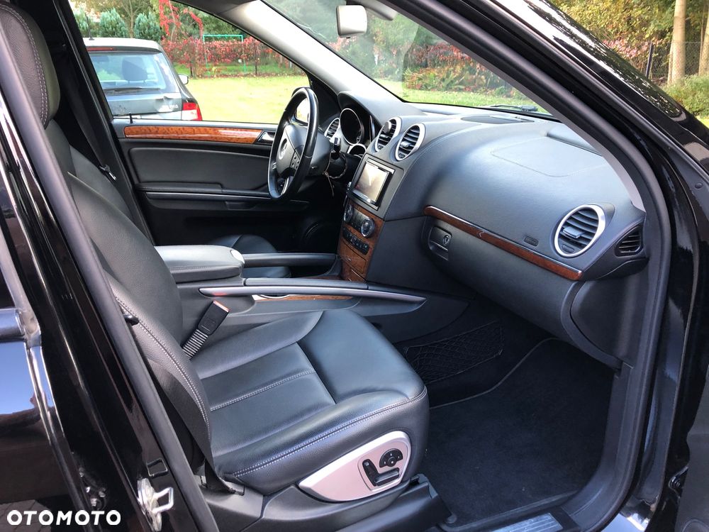 Mercedes-Benz GL 450 4Matic 7G-TRONIC - 6