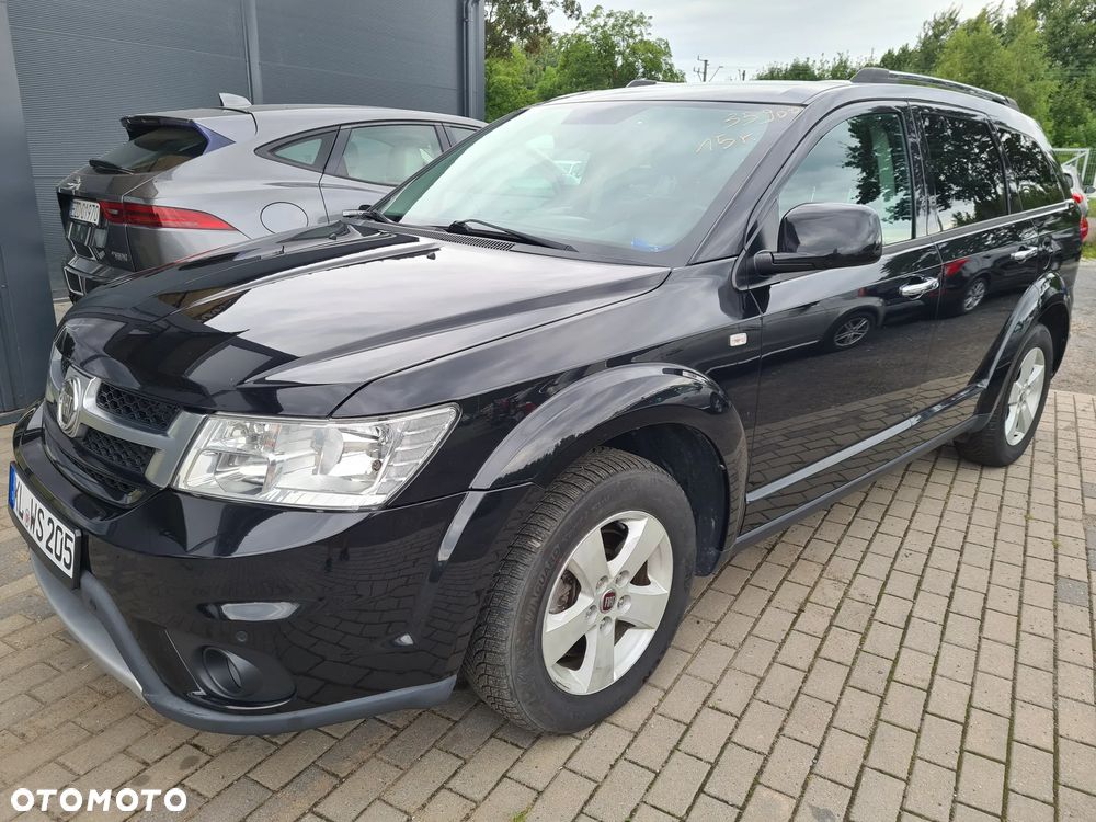 Fiat Freemont 2.0 Multijet 16V DPF Automatik Allrad Lounge - 31