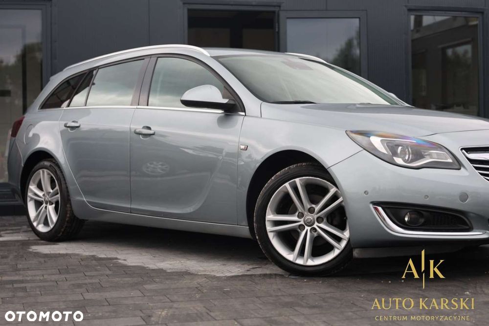 Opel Insignia - 12